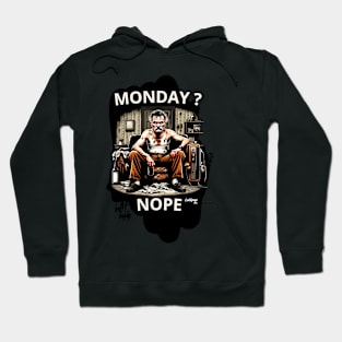 Gate Mondays: The Grumpy Awakening Hoodie